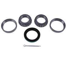 Bearing Kit LM67048 LM67010 L68149 L68111 10-41 for Trailer - KUDUPARTS