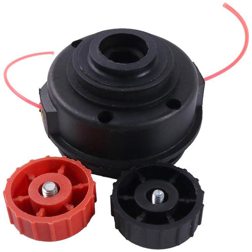 String Trimmer Head 00998230 for Ryobi RY30130 RY30220A RY30220B Homelite S825SEV - KUDUPARTS
