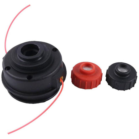 String Trimmer Head 00998230 for Ryobi RY30130 RY30220A RY30220B Homelite S825SEV - KUDUPARTS