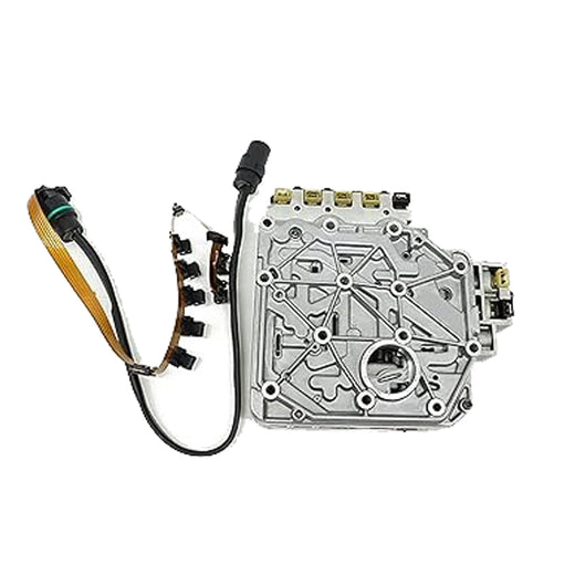Automatic Transmission Valve Body & Harness 01M325039F for Volkswagen Beetle Passat Bora Golf Jetta Audi A3 Mazda RX-8 - KUDUPARTS