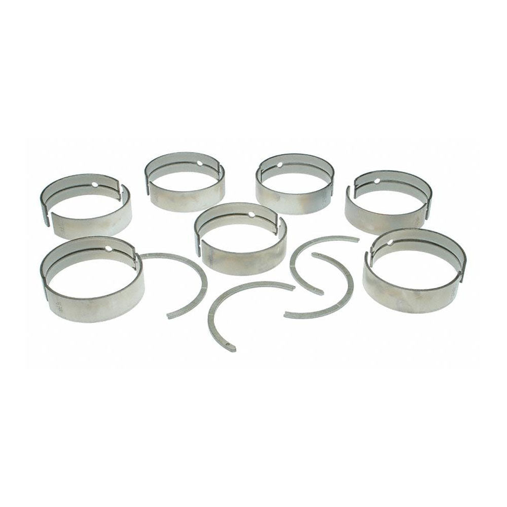 Crankshaft Main Bearing Set 4025125 for Cummins Engine ISB QSB QSC 4B K38 B5.9 6B QSM11 ISM11 ISX15 QSX15 N855 N14 M11 B6.7