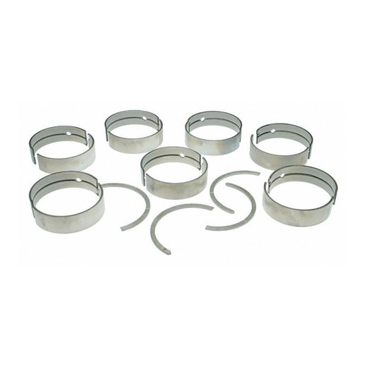 Crankshaft Main Bearing Set 4025125 for Cummins Engine ISB QSB QSC 4B K38 B5.9 6B QSM11 ISM11 ISX15 QSX15 N855 N14 M11 B6.7 - KUDUPARTS