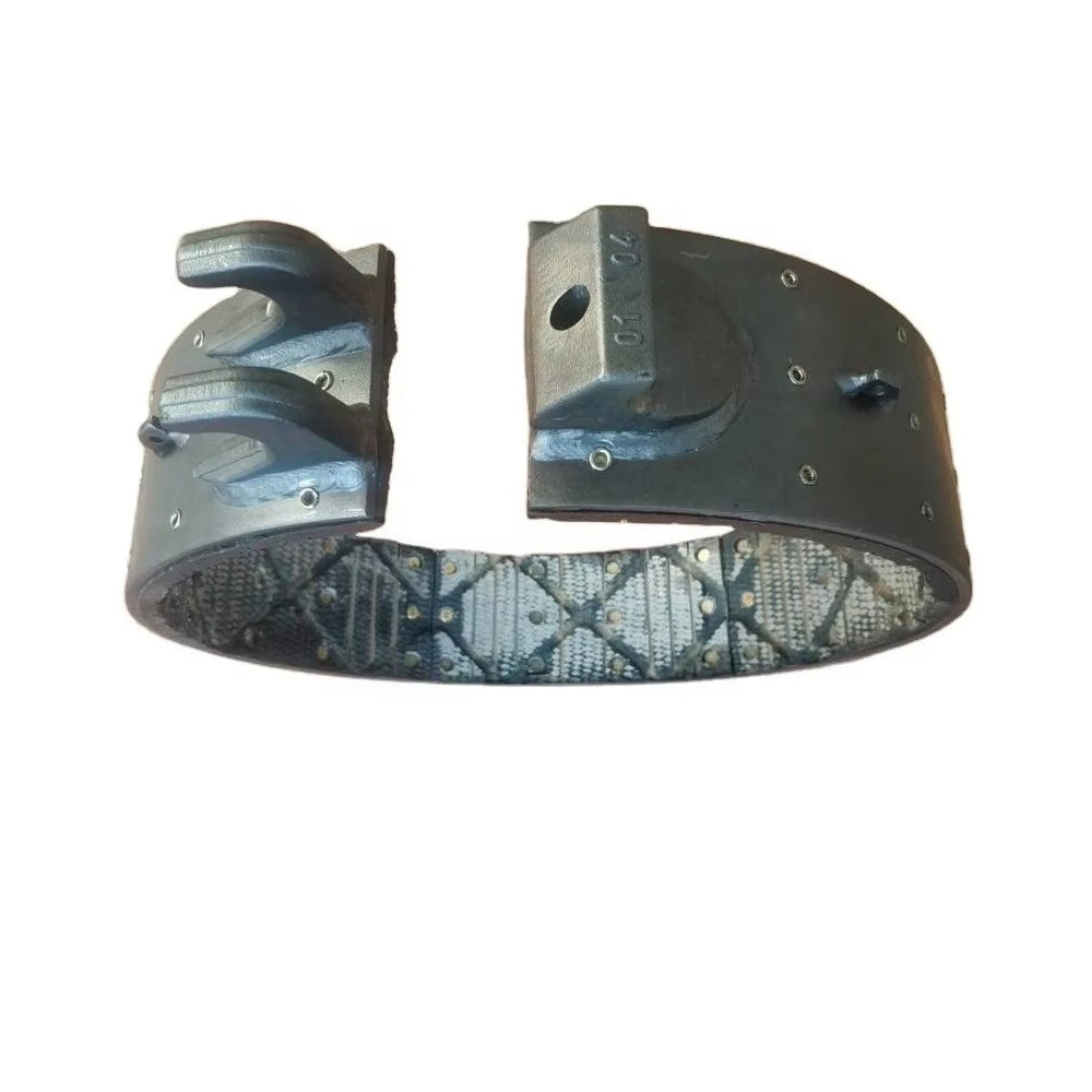 Brake Band Assembly 144-33-00510 for Komatsu Loader D75S-2 D65S-6 D60S-6 D60A-6 D65E-6 D65A-6 Bulldozer D60PL-6 D60P-6 - KUDUPARTS
