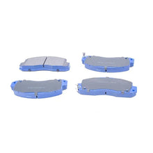 1 Set of Disc Brake Pad 04465-37151 for Toyota Engine 1BZFPE 2TRFE W04DTN Dyna ToyoAce