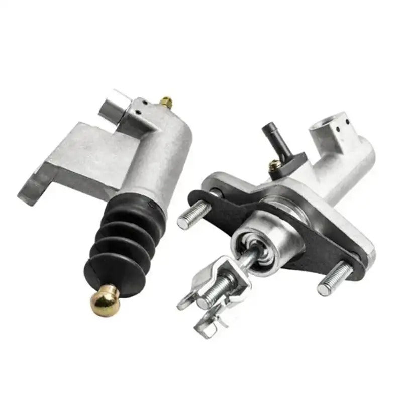 Clutch Master and Slave Cylinder Set 46920-S5A-G01 for Honda Vehicle 2001-2005 Civic - KUDUPARTS