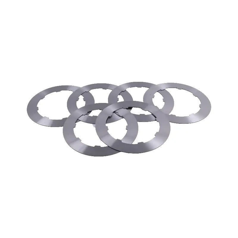 6 Discs 5K-8616 for Caterpillar CAT 931B 933 939 941 951B D3C D4D D4E D5C