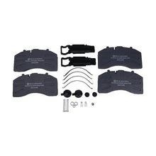 Aftermarket Bendix K129276 K129276BXW Air Disc Brake Pad Repair Kit for Truck Tractor
