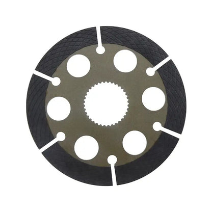 Disque de frein 237017A1 pour chargeuse-pelleteuse CASE 580LE, 580LPS, 580LSP, 580LXT, 580SLE, 580SM, 590LSP, 590SLE, 590SM, 590L et 590SL.