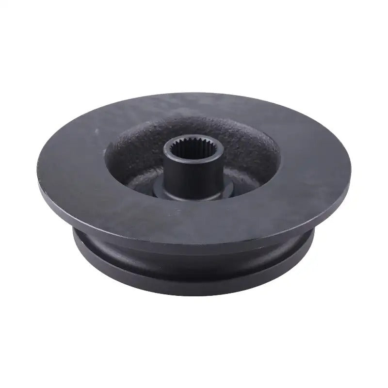 Front Wheel Brake Hub AM142950 M159548 for Yanmar Engine 3TNV70 3TNE68C John Deere Gator Utility Vehicle HPX615E HPX815E XUV620I XUV850D - KUDUPARTS