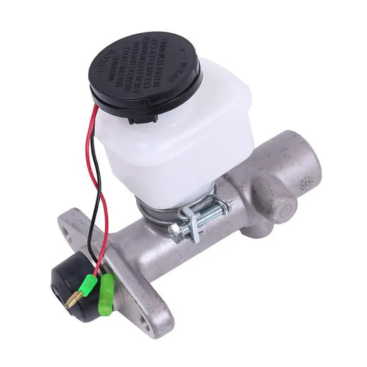 Brake Master Cylinder 46010-14H00 for Nissan Engine Z24 H25 H20 Forklift CEGH02F30V CEGH02F33V KPH02A25PV - KUDUPARTS