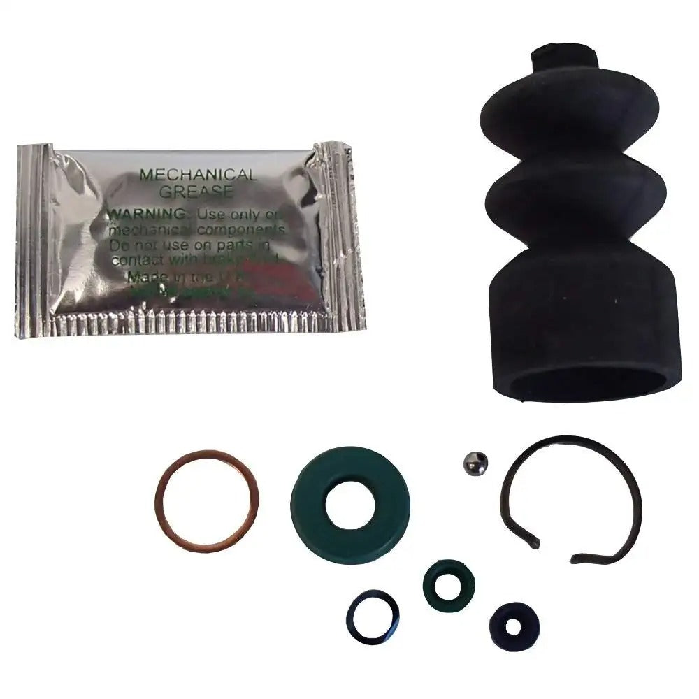 Brake Master Cylinder Repair Kit N14254 for Case 570 580K 585 Backhoe Loader - KUDUPARTS