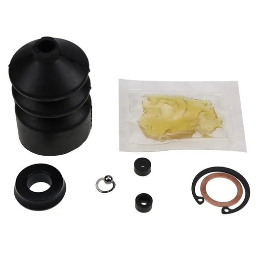 Brake Master Cylinder Repair Kit N14784 for Case 570LXT 570MXT 570NXT 580K 580L 580M 580SK 580SL 585G 586G 586H 588G 588H 590 590L - KUDUPARTS