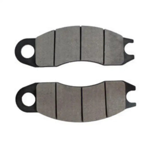 2 PCS Brake Pad 567-32-05120 for Komatsu Dump Truck HD255 HD255-5 - KUDUPARTS