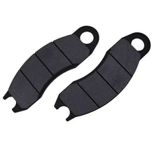 2 PCS Brake Pad 15265398 15274357 15501587 for Terex Articulated Dump Truck TA25 TA27 TA30 3066C