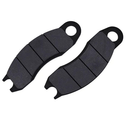 2 PCS Brake Pad 15265398 15274357 15501587 for Terex Articulated Dump Truck TA25 TA27 TA30 3066C