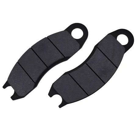 2 PCS Brake Pad 15265398 15274357 15501587 for Terex Articulated Dump Truck TA25 TA27 TA30 3066C - KUDUPARTS