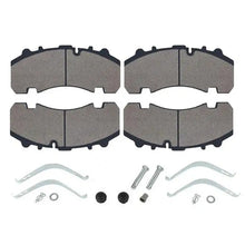 Brake Pad Kit 0980102570 WVA29109 for Mercedes Benz Bus Truck