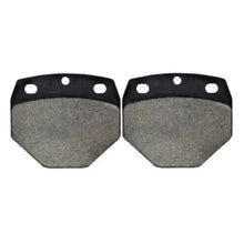 Kit de plaquettes de frein 11705615 pour chargeuse sur pneus Volvo L30 L50