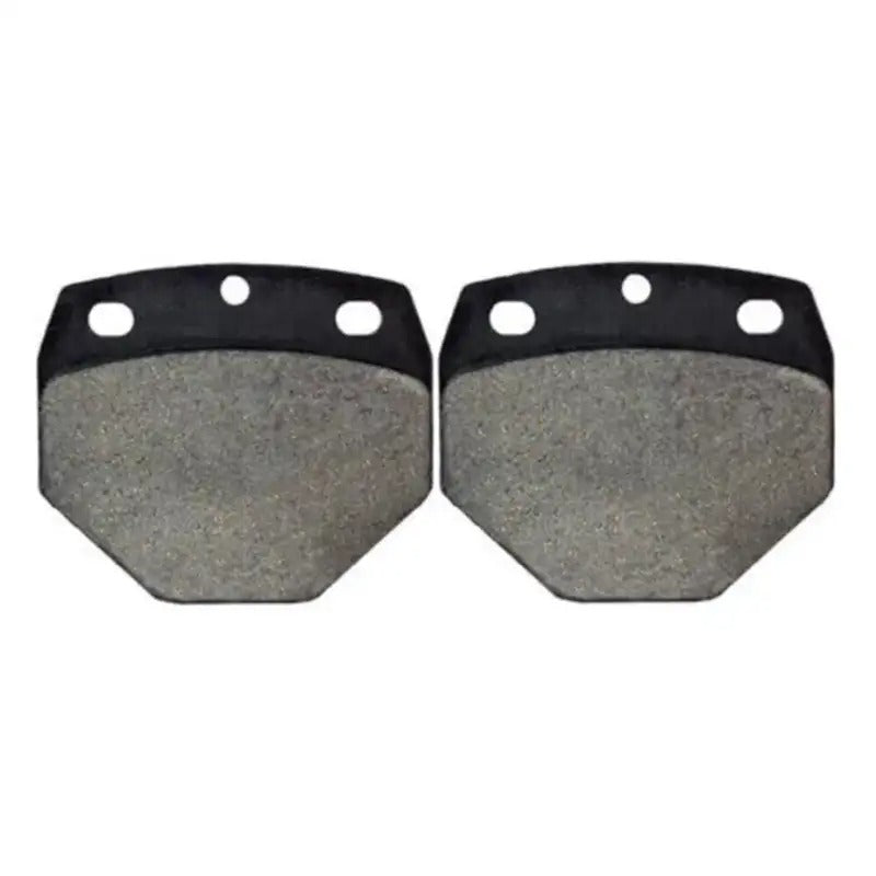 Brake Pad Kit 11705615 for Volvo Wheel Loader L30 L50 - KUDUPARTS
