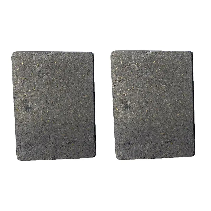 Brake Pad Kit 11992564 for Volvo 4500 5350 4600 L90 L120 L90C L90D L120B L90B L90C - KUDUPARTS