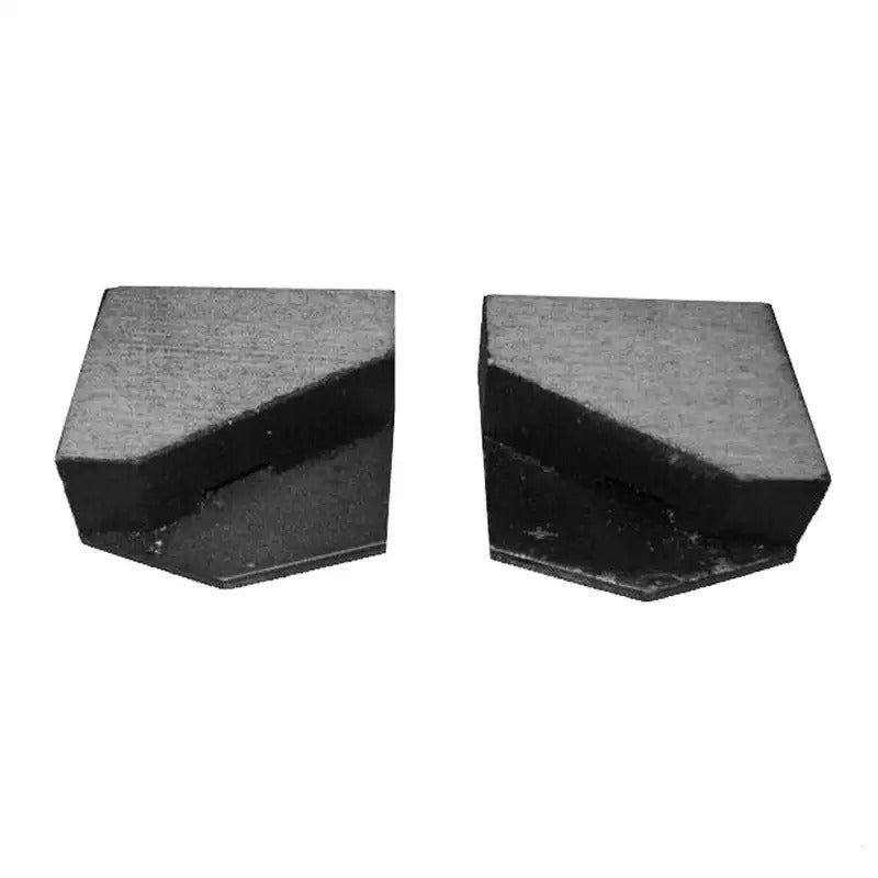 Brake Pad Kit 15/104300 for JCB Wheel Loader 410 420 430 Backhoe Loader 3CX-4 3D-4 - KUDUPARTS