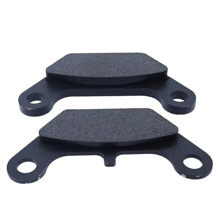 Brake Pad Kit 15502439 for Terex Dump Truck TA30 - KUDUPARTS
