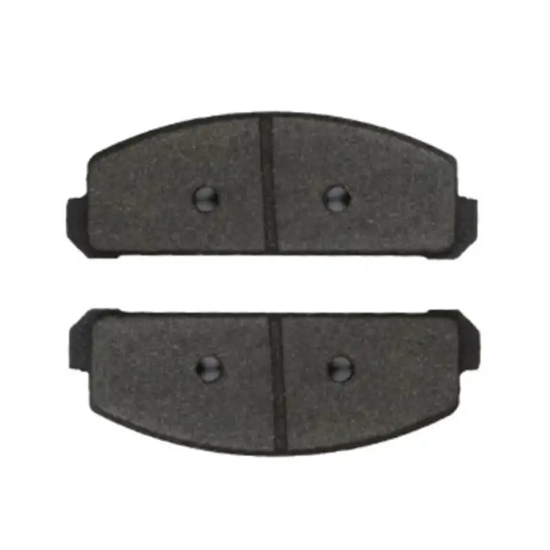 Brake Pad Kit 47113-12190-71 47119-12240-71 for Toyota Forklift 2FBE10-18 5FBE10-20 6FBE12-20 2FBE10 2FBE13 2FBE15 2FBE18 5FBE10 5FBE13 5FBE15 5FBE18 5FBE20 6FBRE12 6FBRE14 - KUDUPARTS
