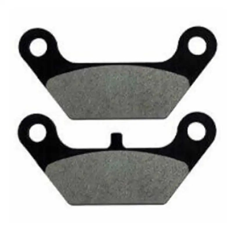 Brake Pad Kit 15/920245 for JCB Dump Truck 714 718 722 726 - KUDUPARTS