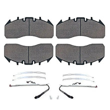 Brake Pad Kit 20568714 21352570 for Volvo Truck FE FH FM VM Bus B11R B12B B5RH