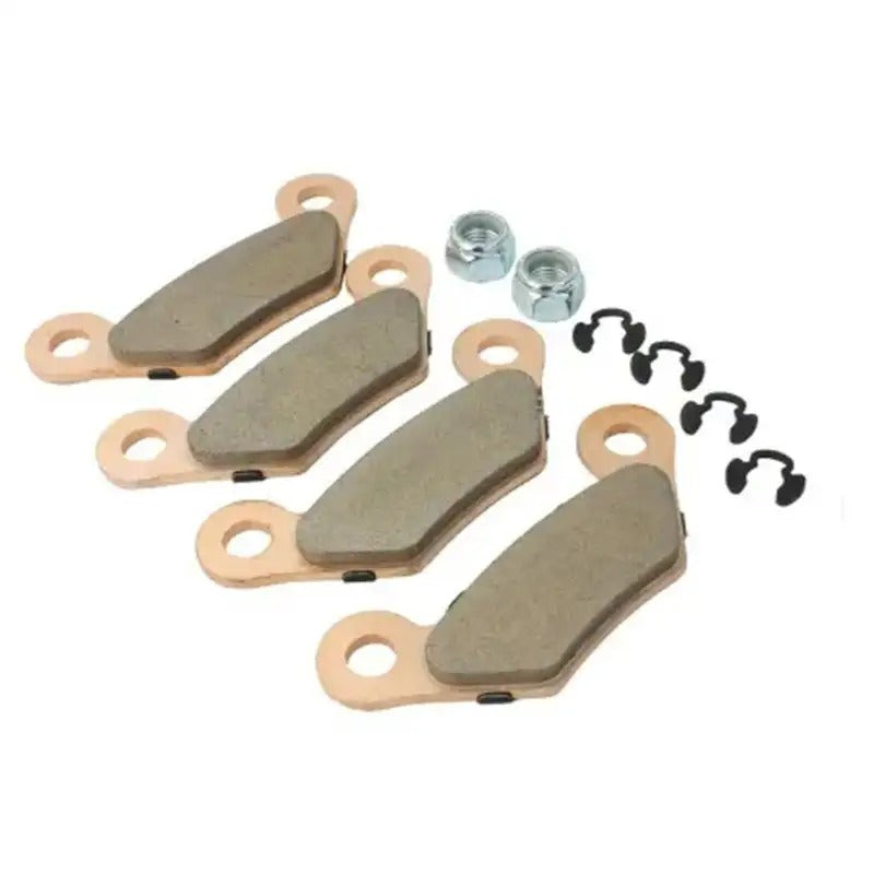 Brake Pad Kit AM141182 for John Deere Utility Vehicle 620i 625i 825i 850D 855D