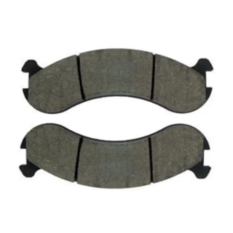 Brake Pad Kit E12631212 for Hitachi Rock Truck EH1100-3 - KUDUPARTS