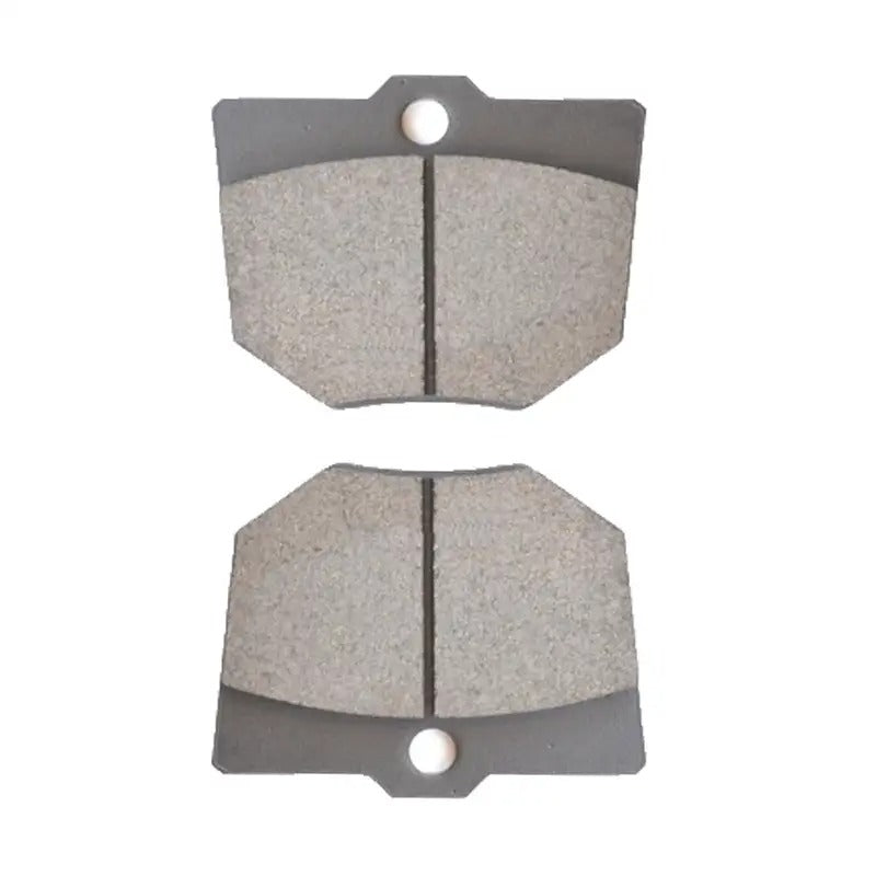Brake Pad Kit WVA29626 3230097M91 for Massey Ferguson Knorr Volvo - KUDUPARTS