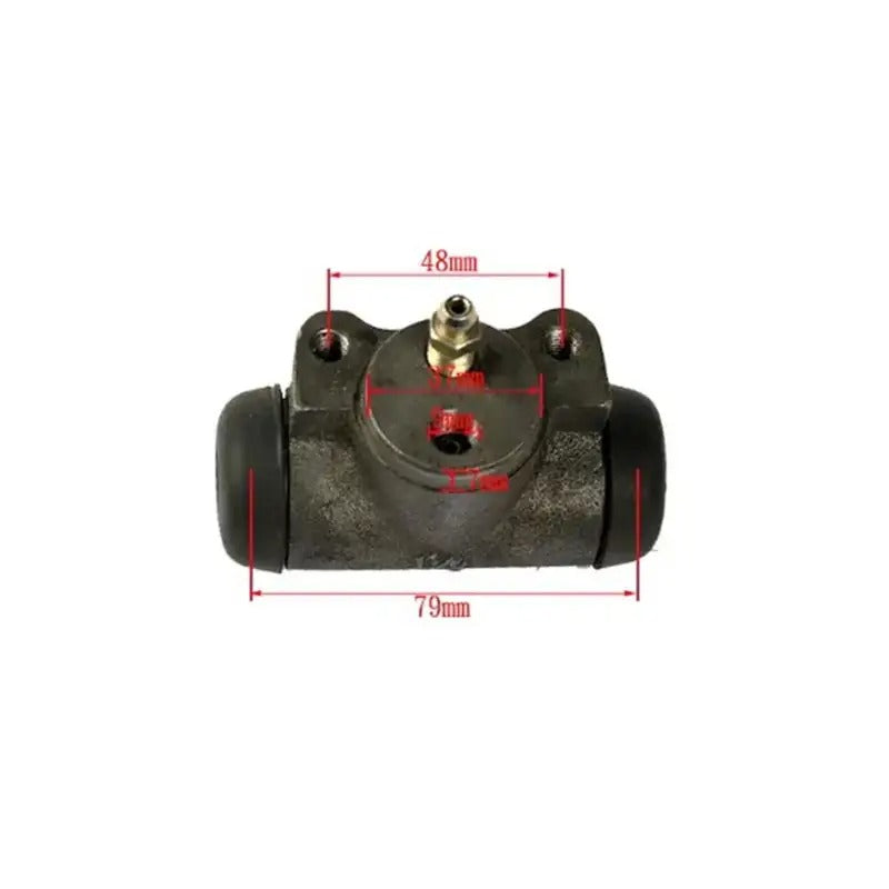 Brake Wheel Cylinder XD3T0000000000 for Hyundai Engine 4DBB - KUDUPARTS