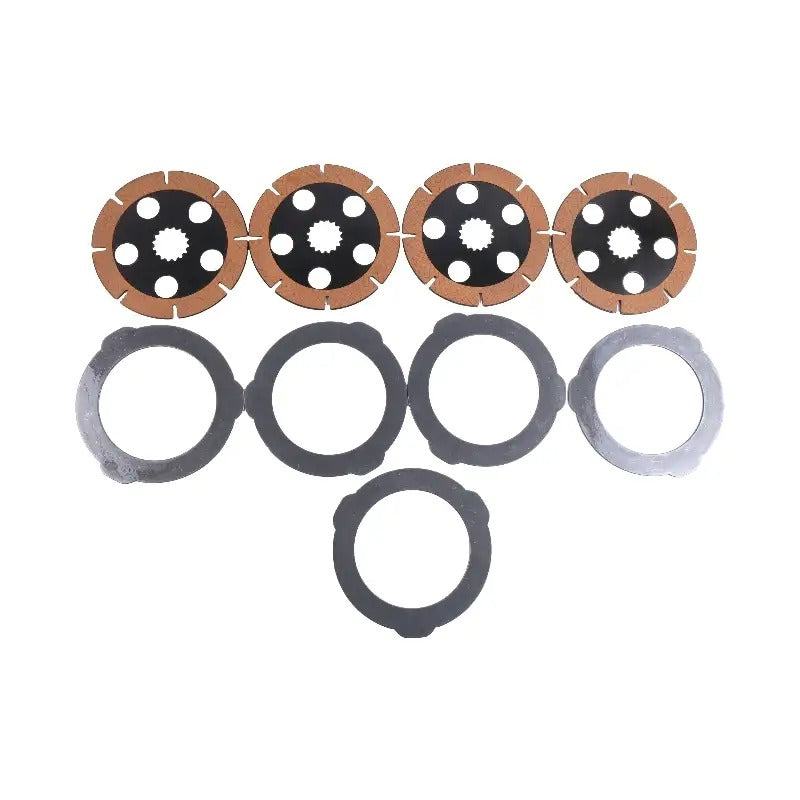 Brake Disc Set 562525 562516 for Manitou Telehandler MT1840 MT1740 MT1440 MT1337 MT1235