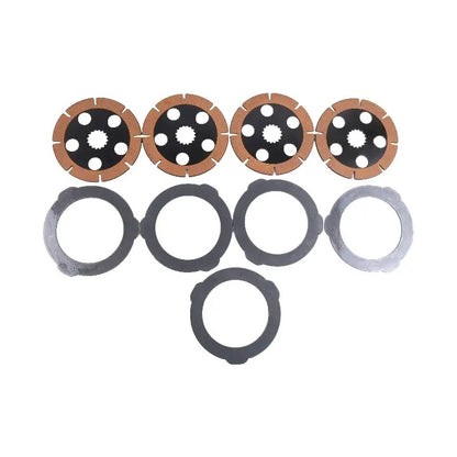 Brake Disc Set 562525 562516 for Manitou Telehandler MT1840 MT1740 MT1440 MT1337 MT1235