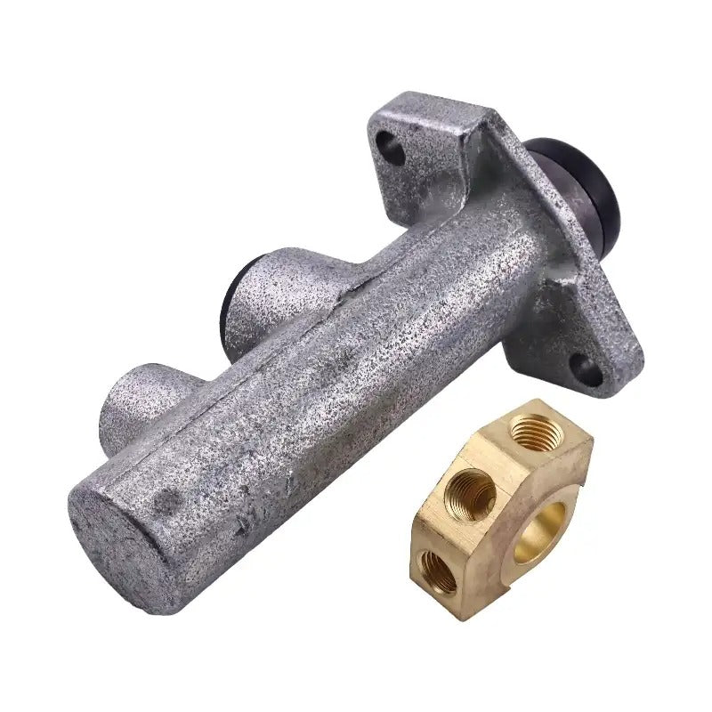 Brake Master Cylinder F029695 for Linde Forklift Truck E10 334 Series - KUDUPARTS