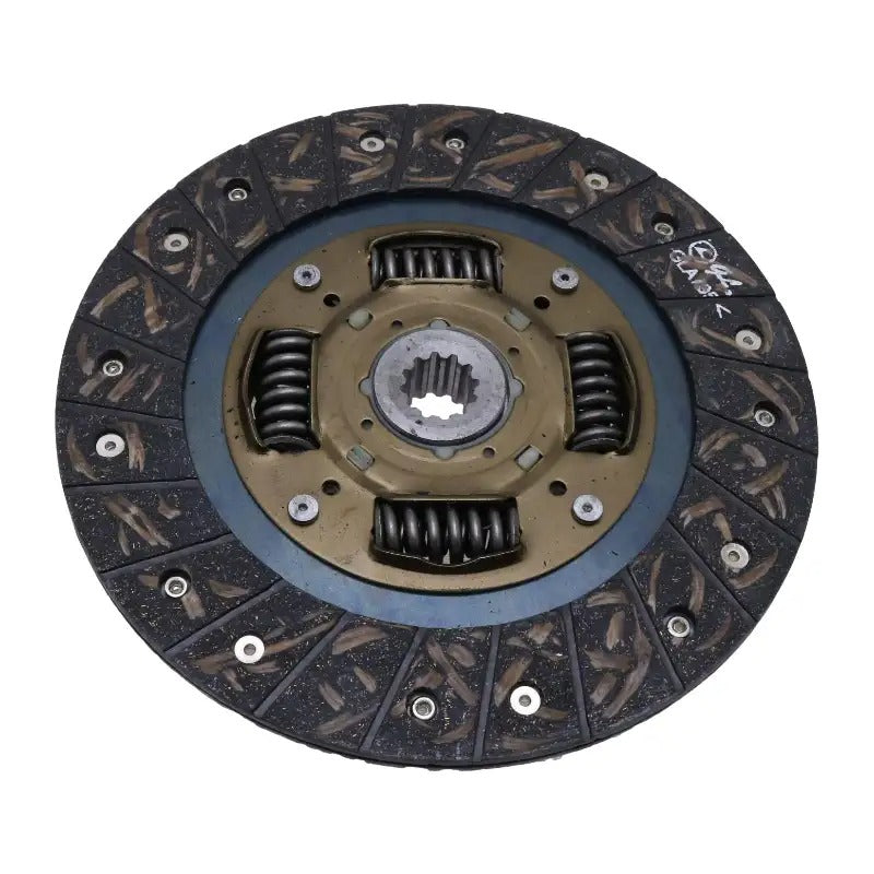 Clutch Disc 67321-01100 for Mitsubishi Satoh D2000 D2050 D2350 S630 ST3220 - KUDUPARTS