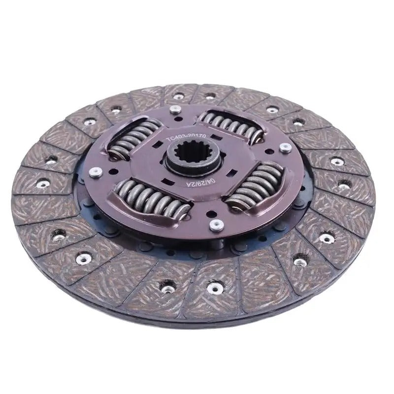 Clutch Disc TC403-20170 for Kubota - KUDUPARTS
