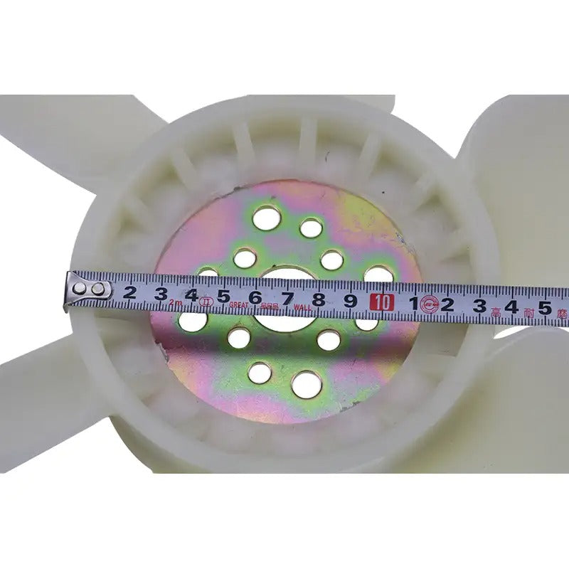 Cooling Fan 9013028-44 for Yale Hyster Forklift H2.50DX A466