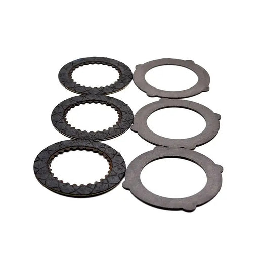 Disk Kit RE271382 for John Deere 5405 5503 5525 5425 5045D 5055E 5085M 5090EH 5095MH 5725HC 5-854 5E-954 - KUDUPARTS