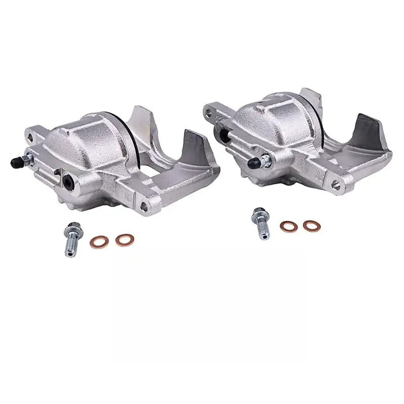 Left & Right Brake Caliper 68003697AC 68003707AC for Jeep Wrangler Dodge Journey Chrysler Nitro VW Routan