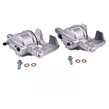 Left & Right Brake Caliper 68003697AC 68003707AC for Jeep Wrangler Dodge Journey Chrysler Nitro VW Routan