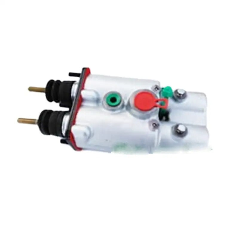 Main Brake Cylinder G737150070200 for Massey Ferguson Tractor 6713S 7726S 7724 7720 7718 7716 6718 6716 - KUDUPARTS