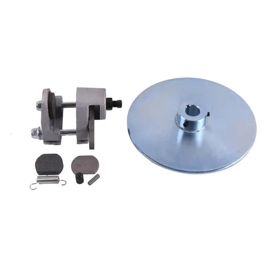 Manual Disc Brake Kit AMT1209 MT1927 for John Deere Bunker Rake 1200A - KUDUPARTS