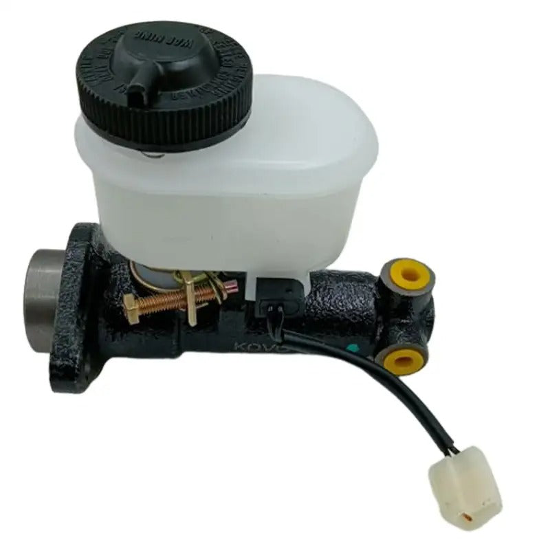 Master Cylinder 91846-25201 for Mitsubishi Forklift FD35-40 FG35-45 FG40 F29 FD35-F1 FD40-F1 - KUDUPARTS