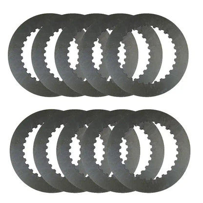 10 29T Notched Discs E135226 153242337 for New Holland Motor Garder FG105 Series B FG65C G80 RG100 RG80 Wheel Loader FR130 FR160 FR160.2 FR220 FR220.0