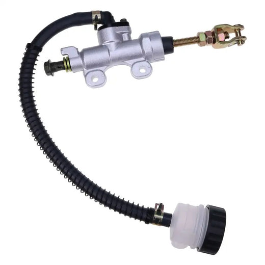 Rear Brake Master Cylinder Assembly 43510-HN1-016 for Honda TRX400EX TRX400X - KUDUPARTS