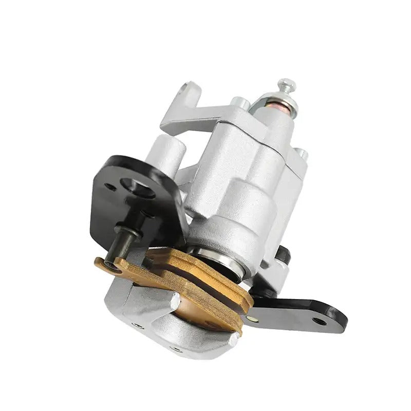 Rear Right Brake Caliper Assembly 1912803 for Polaris ATV UTV ACE 150 Ranger 150 EFI Scrambler 1000 XP 850 - KUDUPARTS