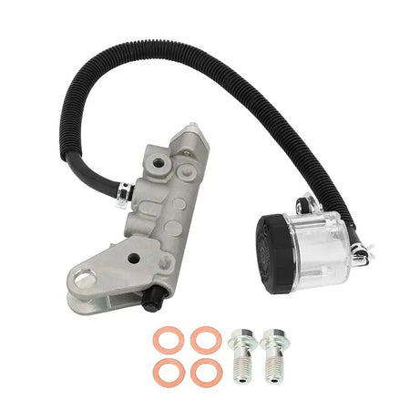 Rear Brake Master Cylinder 705601273 705600847 for Can-Am Outlander Renegade 500 570 650 800 850 1000 - KUDUPARTS