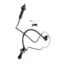 Clutch Master and Slave Cylinder Assembly CC649006 for Ford Super Duty 1999-2007 F-350 1999-2007 F-250